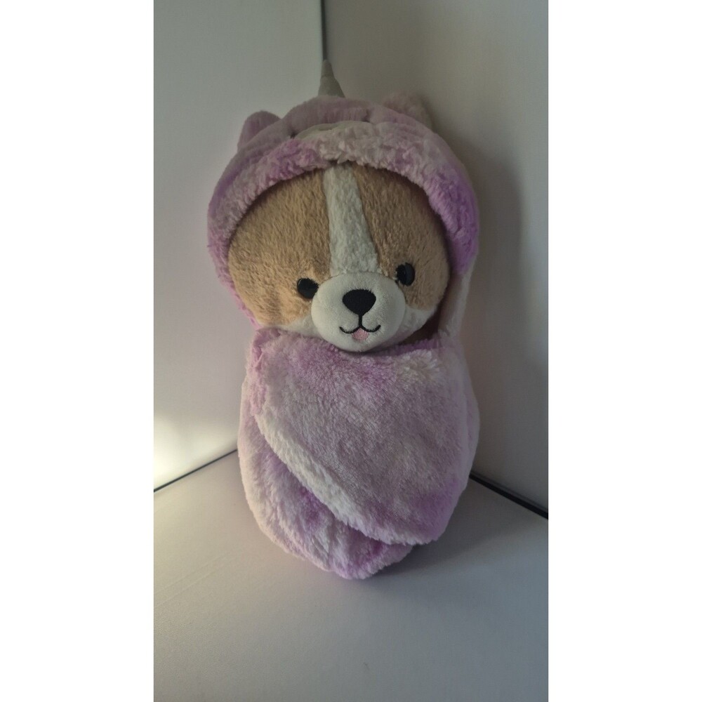 Geoffrey's Toy Box CORGI Puppy Dog 11" Cozie Friends Macy's Toys R Us 2022